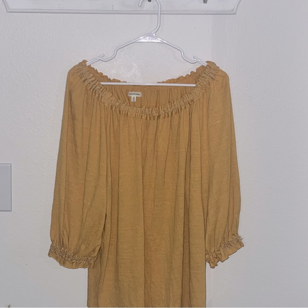 Max Studio XL Top